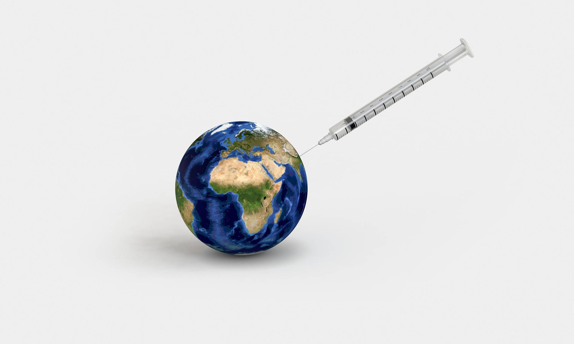 Rejse destinationer vacciner