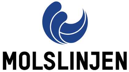 Molslinjen A/S logo