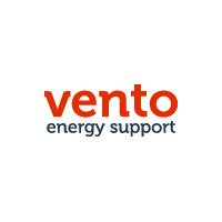 Vento Energy support logo